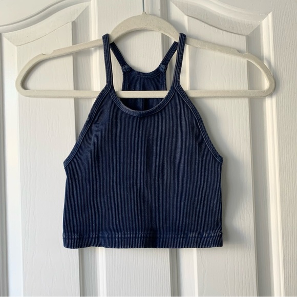 FREE PEOPLE Happiness Runs Crop - Picture 3 of 5